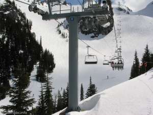 Glacier Express-Up Line