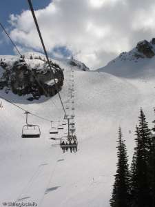 Glacier Express-Up Line