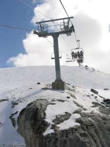 Glacier Express-Up Line