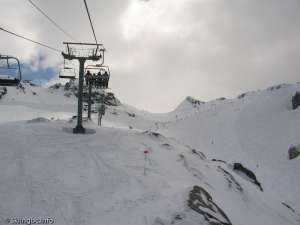 Glacier Express-Up Line