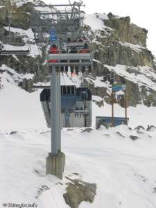 Glacier Express-Up Line