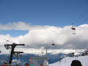 Glacier Express-Down Line