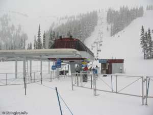 Harmony Express-Bottom Station