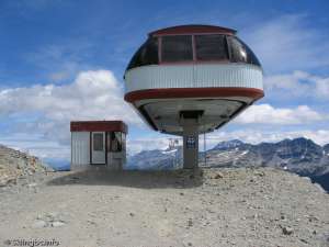 Harmony Express-Top Station