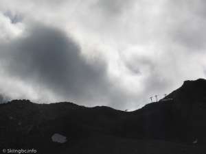 Harmony Express-Lift from the Peak Chair