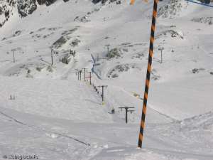 Horstman T-bar-Down Line