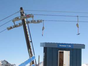 Horstman T-bar-Last Tower