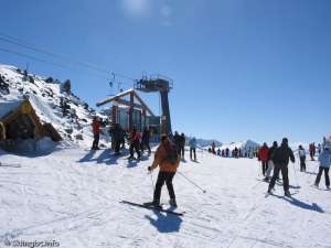 Horstman T-bar-Top Bullwheel