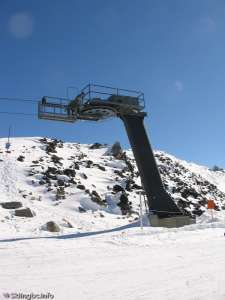 Horstman T-bar-Top Bullwheel