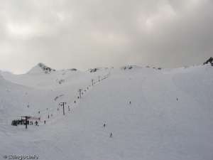 Horstman T-bar-Liftline