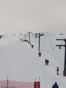 Horstman T-bar-Up Line