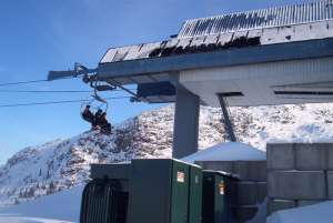 Jersey Cream Express-Top Terminal. Photo by Vancouverguy (Skiliftforum.com)