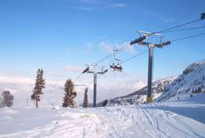 Jersey Cream Express-Breakover Towers. Photo by Vancouverguy (Skiliftforum.com)