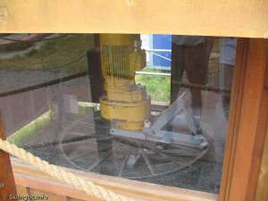 Luge Lift-Bottom Station