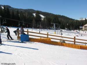 Magic Carpet at Blackcomb Base-Top