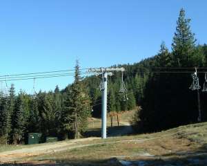 Magic Chair-Tower. Photo by Vancouverguy