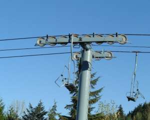 Magic Chair-Tower. Photo by Vancouverguy