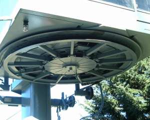 Magic Chair-Top Station. Photo by Vancouverguy