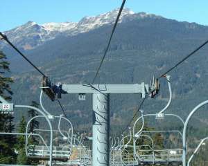 Magic Chair-Tower. Photo by Vancouverguy
