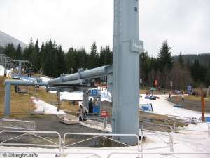 Magic Chair-Bottom Station