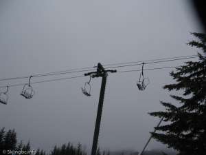 Olympic Chair-Single Side Tower