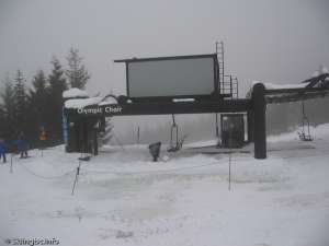 Olympic Chair-Bottom Station