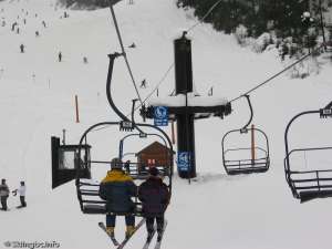 Olympic Chair-Top Station