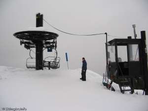 Olympic Chair-Top Station