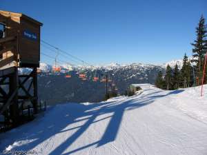 Orange Chair-Down Line