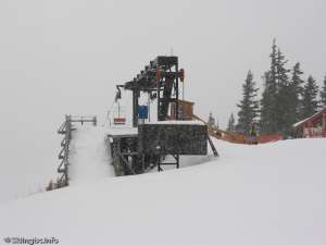 Orange Chair-Top Station