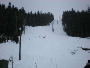 Orange Chair-Lower Liftline