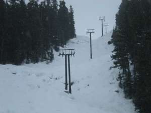 Orange Chair-Lower Liftline