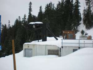 Orange Chair-Bottom Terminal