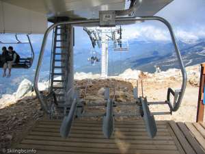 Peak Chair-Down Line