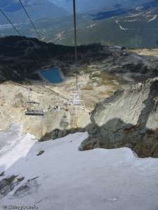 Peak Chair-Down Line