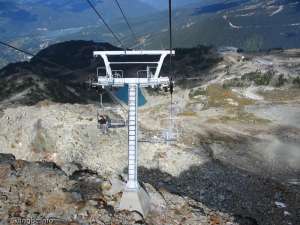 Peak Chair-Down Line