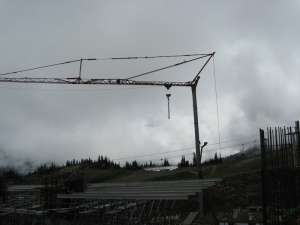 Peak to Peak-Construction Site