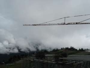 Peak to Peak-Construction Site