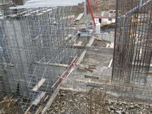 Peak to Peak-Construction Site