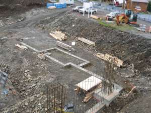 Peak to Peak-Construction Site