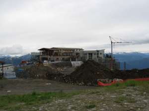 Peak to Peak-Construction Site