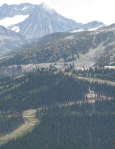 Peak to Peak-Tower Construction