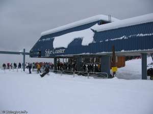 Solar Coaster-Bottom Station