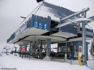 Solar Coaster-Top Station