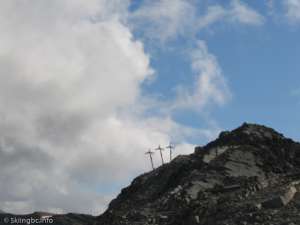 Symphony Express-Breakover Towers