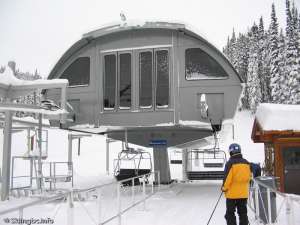 Symphony Express-Bottom Station