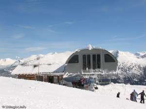 Symphony Express-Top Station