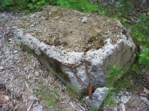 Valley T-bar-Possible Counterweight