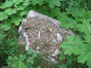 Valley T-bar-Possible Counterweight