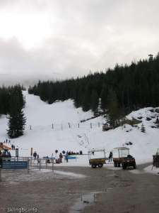 Valley T-bar-Possible Liftline (barely visible)